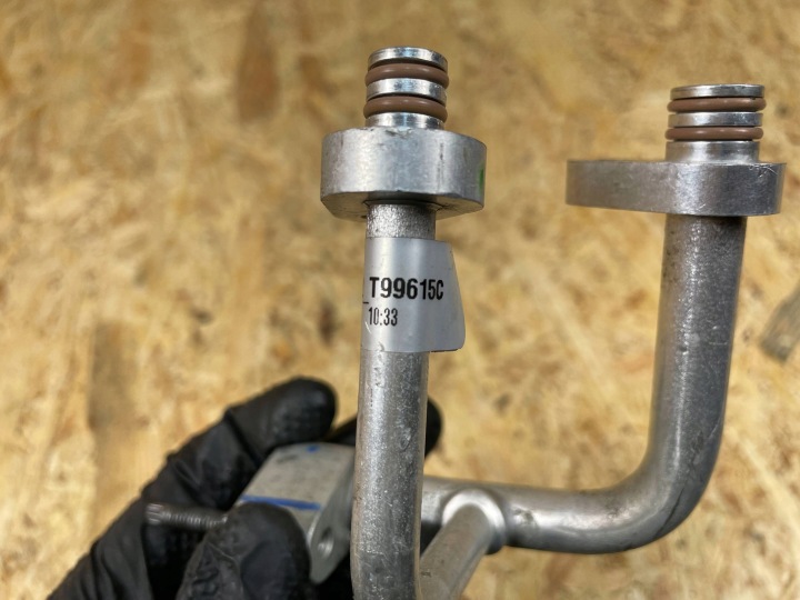 TUYAU FIL TUYAU CLIMATISATION OPEL E-CORSA F PEUGEOT E-208 II F81122 2019-