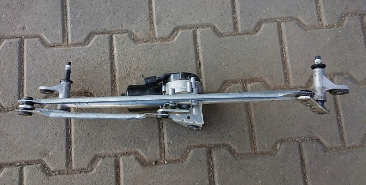 MÉCANISME ESSUIE-GLACES AVANT PORSCHE 95B955113B