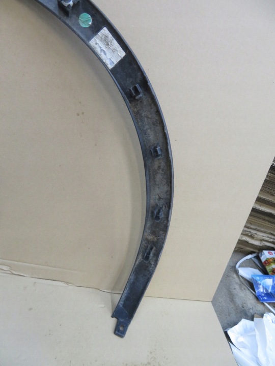 VW T-ROC 2GA MOULURE GARDE-BOUE GAUCHE AVANT 2GA853717 C