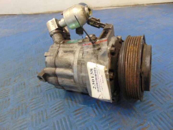 OPEL VECTRA C 3.2 V6 COMPRESSEUR DE CLIMATISATION 13140505