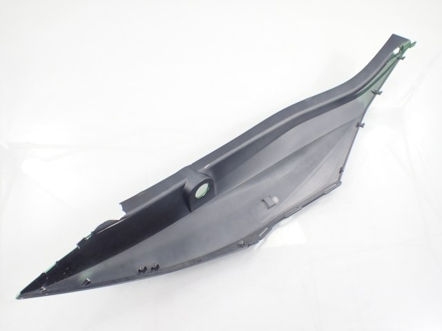 CÔTÉ GAUCHE ARRIÈRE QUEUE PLASTIQUE DÉFLECTEUR D'AIR KAWASAKI J300