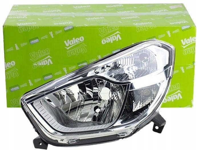 VALEO FARO DACIA IZQUIERDO 044775 