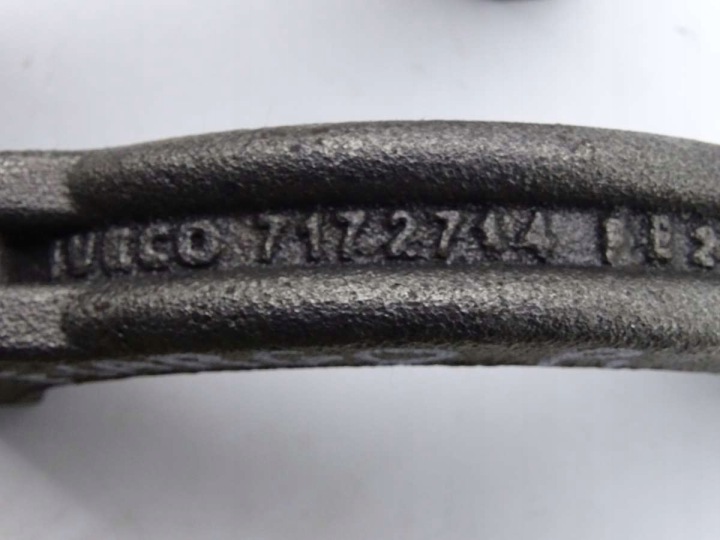 IVECO EUROCARGO 91-15 INSERT PONT 8/41 5.12 17,5'' 7172780
