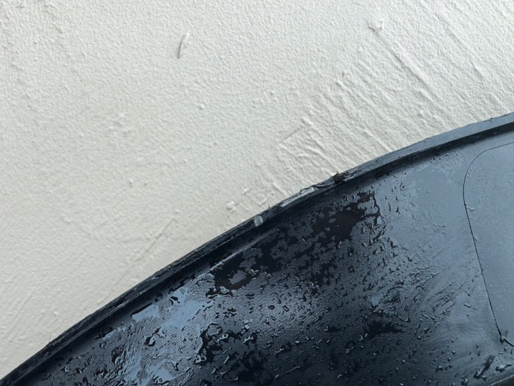 MAZDA CX-5 II 2 19R- COLLECTEUR GARNITURE COUVERCLES DE COFFRE DROIT ARRIÈRE KB7W-68850