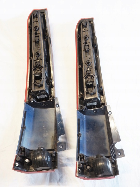 MERIVA A PHARE INSERT ARRIÈRE ARRIÈRE DROITE ENSEMBLE ANGLE BOUCHON PEINTURE Z21B