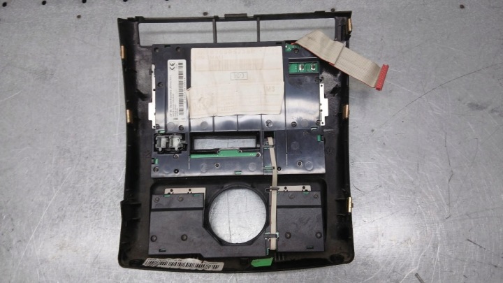 RADIO SEAT IBIZA II 00R 1.4B
