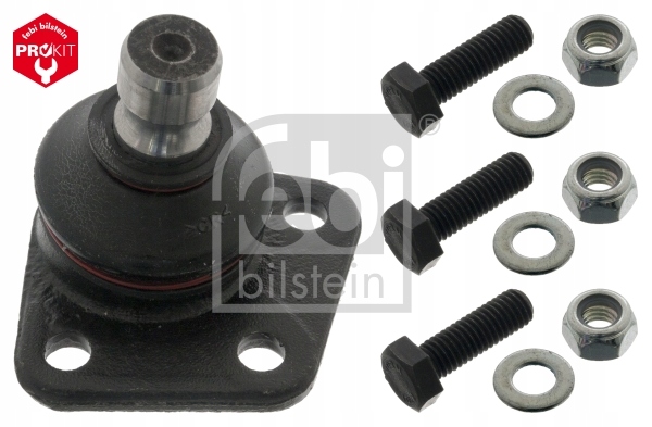 PIVOT BRAS DE SUSPENSION AVANT L/P (17MM) SKODA FAVORIT, FAVORIT FORMAN, FELICIA
