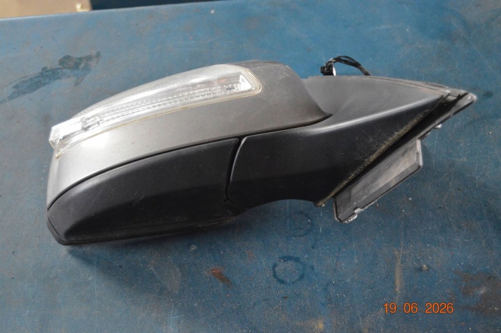ÉLECTRIQUE RÉTROVISEUR LATÉRAL DROIT MERCEDES-BENZ C W204 A3146441 ROUES C792