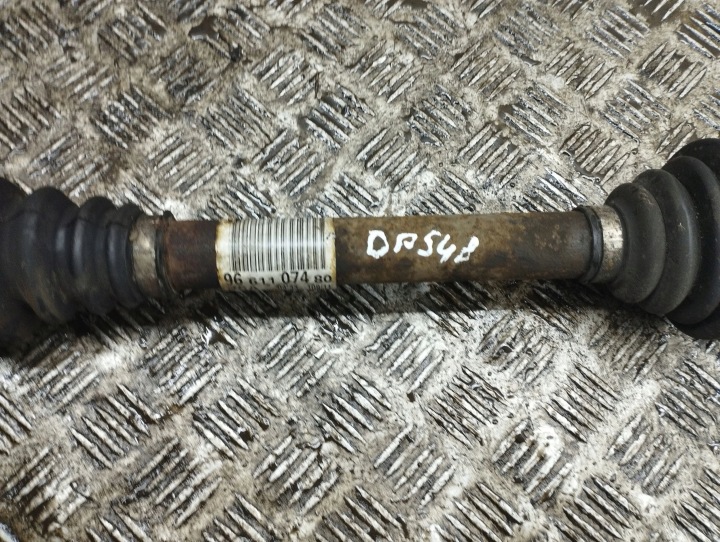 PEUGEOT 5008 2011 DEMI-ARBRE AVANT 9661107480