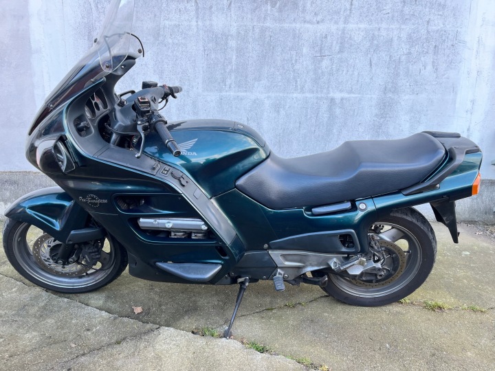 HONDA ST 1100 PAN EUROPEAN SC26 CHÂSSIS FIXATION POIGNÉE