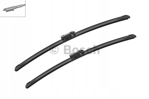 BOSCH ESCOBILLAS A290S 550/530MM AUDI BMW CADILLAC FORD TOYOTA 09.04- 