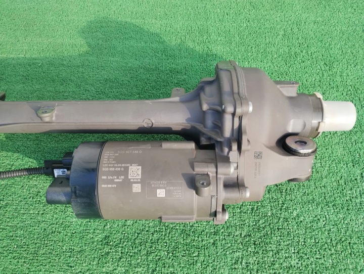 CRÉMAILLÈRE DE DIRECTION VW PASSAT B9 3WA 3WA423050L 5WB423105A NEUF POZNAŃ