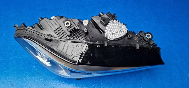 2 CV PHARES AVANT COMPLET KIT LED BMW X5 X6 G05 G06