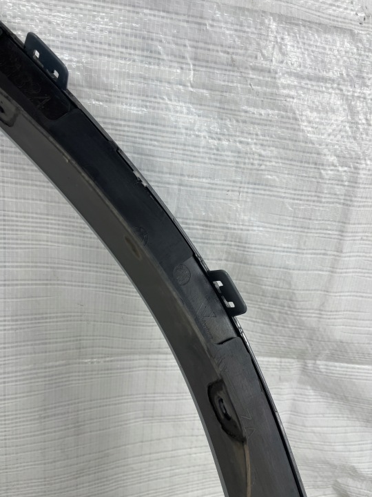 BMW X3 G01 MOULURE REVÊTEMENT SUR AILE ARRIÈRE ARRIÈRE DROITE KIT 8064824