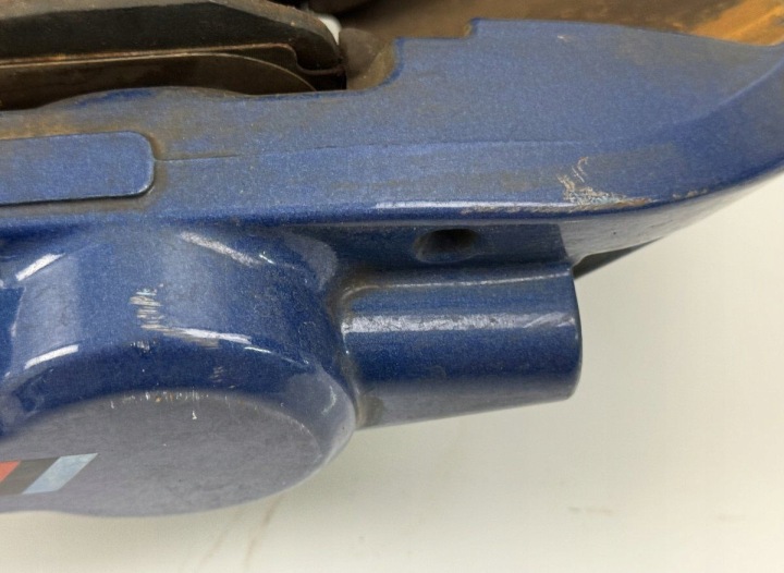 BMW ÉTRIER DE FREIN FREINS AVANT DROIT 34116799469