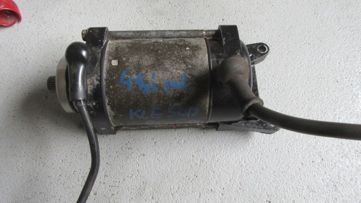 STARTER RELAY KAWASAKI KLE 500 