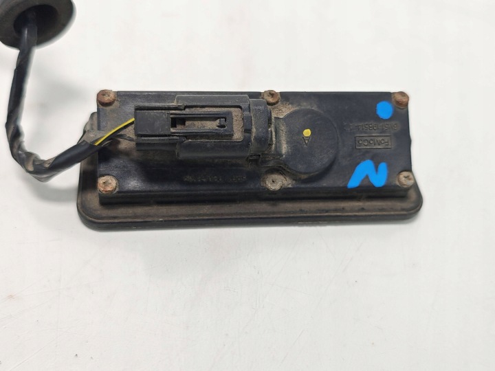 FORD FIESTA MK VII 7 POIGNÉE COUVERCLES DE COFFRE COUVERCLES DE COFFRE 6M5119B514AC
