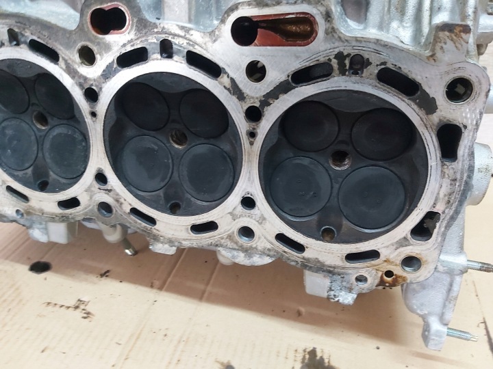 LEXUS GS III 350 450H CULASSE MOTEUR GAUCHE ARBRE 3,5 V6 2GR-FSE