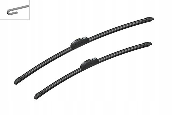 ESSUIE-GLACES AVANT AR655S AEROTWIN RETROFIT 650/550 KIT CONDUCTEUR #35