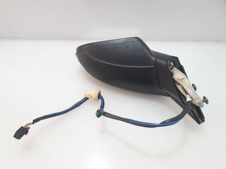 VW GOLF VII 2019 LC5B RÉTROVISEUR GAUCHE 6PIN ORIGINAL 5G1857501 CONDUCTEUR EUROPE