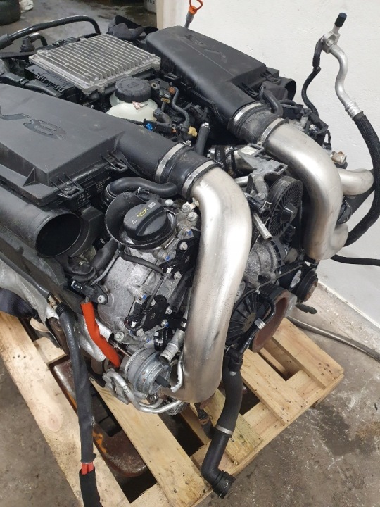 MERCEDES GL GLS X166 MOTEUR COMPLET 4.7 V8 278 M278 278928