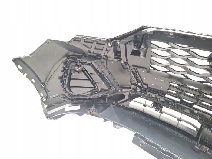 AUDI Q3 II SPORTBACK S LINE 18- PARE-CHOCS AVANT GRILLE SPOILER MOUSSE 83F