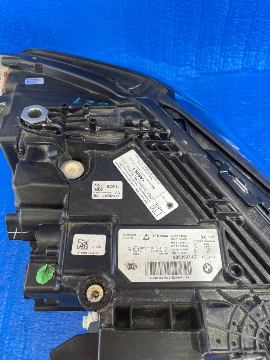BMW 5 G30 G31 PHARE GAUCHE AVANT LASER LCI LIFT