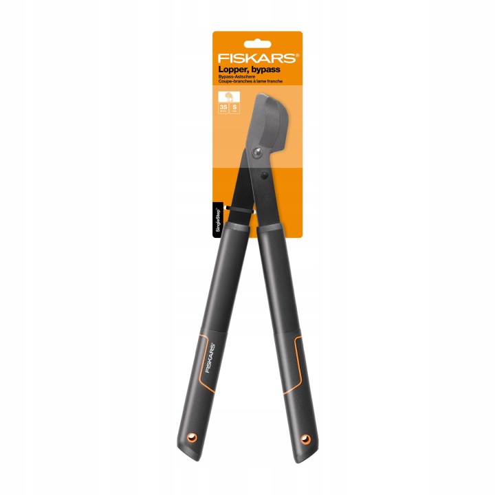 SEKATOR NOZYCOWY HOOK SINGLESTEP L28 FISKARS, AVEC