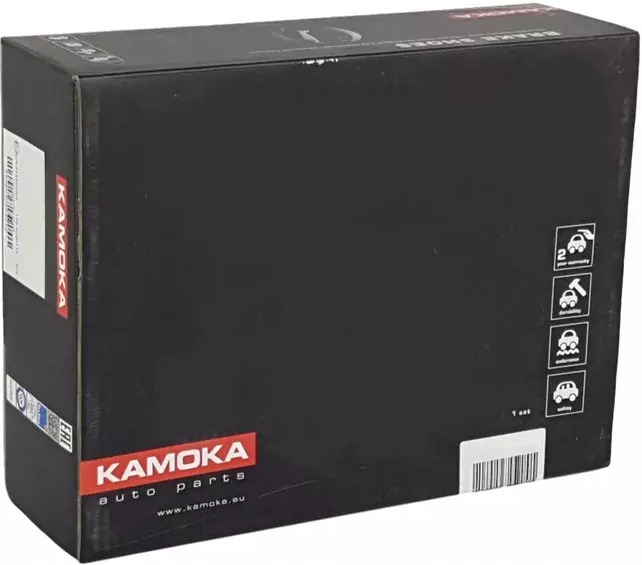 KAMOKA R0444 GALET TENDEUR COURROIE EN V MULTICANAL