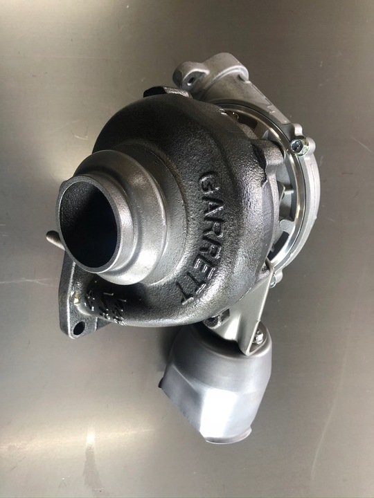 TURBINA FORD CITROEN 753420 1.6 TDCI HDI 109 110 