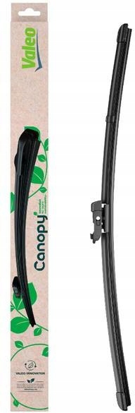 Valeo canopy blade wiper eco 583986 1 pcs after sales