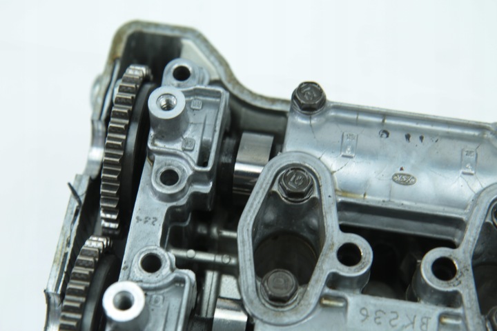 HONDA CBR 600 RR PC37-B 05-06 CULASSE
