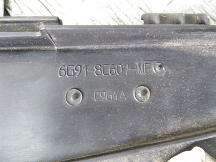 VOVLO XC60 2,4 WENTYLTOR RADIATEUR 6G91-8C607-MF 08-13