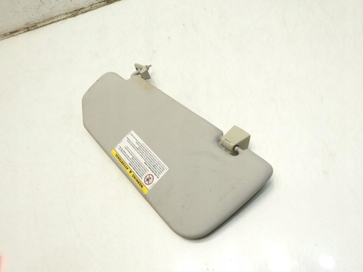 PARE-SOLEIL VISIÈRE DROIT MERCEDES R W251 A2518100010