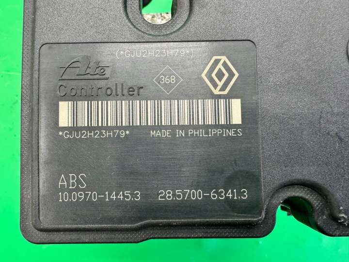 POMPE DE FREIN ABS CONTRÔLEUR 476606747R RENAULT MEGANE 3 III 1.5 DCI 08-