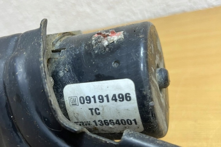 POMPE ABS OPEL VECTRA C 0130108096 DIESEL 2004
