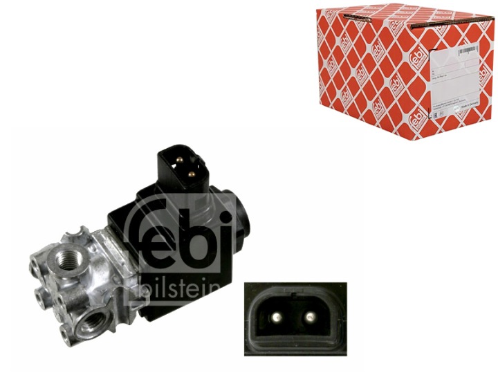 FEBI BILSTEIN 21658 SOUPAPE MAGNÉTIQUE