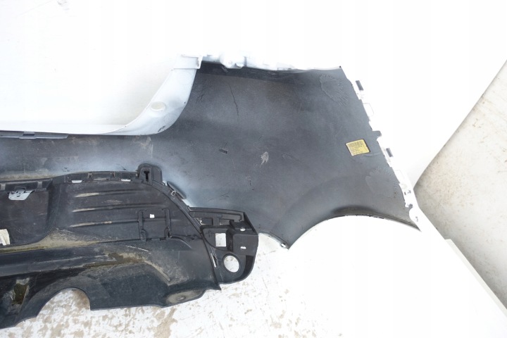 RENAULT CLIO IV HAYON 2012- PARE-CHOCS ARRIÈRE ARRIÈRE 850225639R