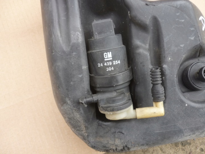 RÉSERVOIR LAVE-GLACES AVEC CAPTEUR POMPE OPEL ASTRA H SANS XENONOW