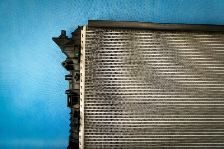 RADIATEUR EAU AUDI A8 4H 4H0121251B 4.2TDI 4.0TFSI