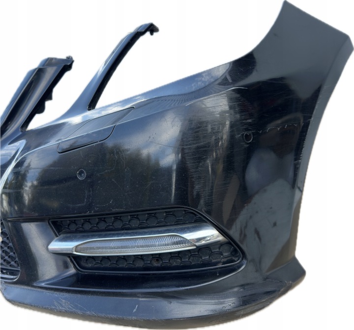 PARE-CHOCS AVANT AMG MERCEDES E W212 197LAK PTS XÉNON COMPLET LED OE
