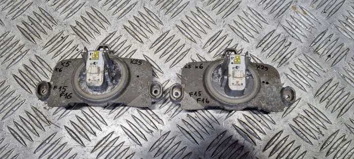 BMW X5 F15 X6 F16 CONVERTISSEUR MODULE LED JEZ 72131140
