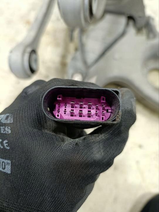 KIT SUSPENSIONS ARRIÈRE PORSCHE PANAMERA 2017 DROITE CÔTÉ 971505436E