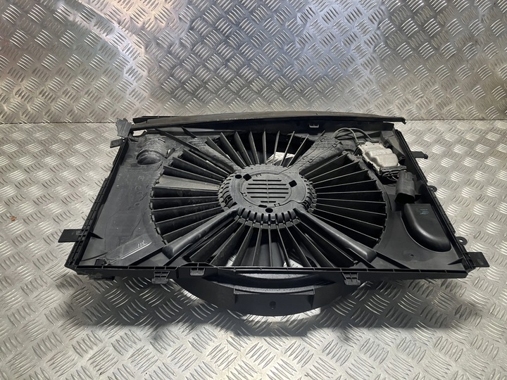 FAN CASING MERCEDES W204 COUPE 2.2 CDI photo 6 - milautoparts-fr.ukrlive.com