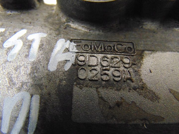 COMPRESSEUR DE CLIMATISATION FORD FIESTA MK7 1.4 TDCI 19D629-0259A