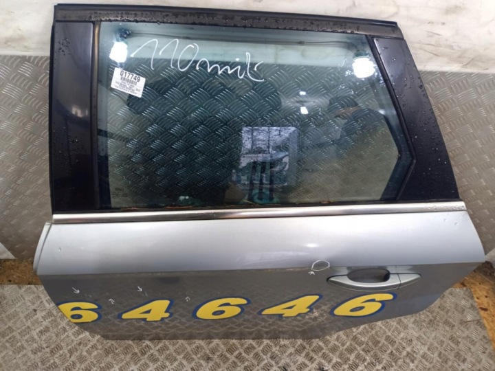 FORD MONDEO MK4 HAYON PORTES ARRIÈRE GAUCHE 76