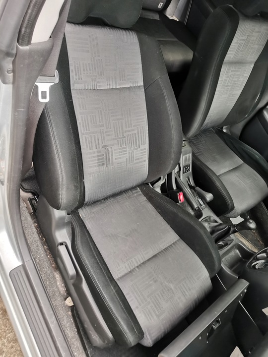 SUBARU IMPREZA GG GD ASIENTO ASIENTOS SOFÁ EUROPA 