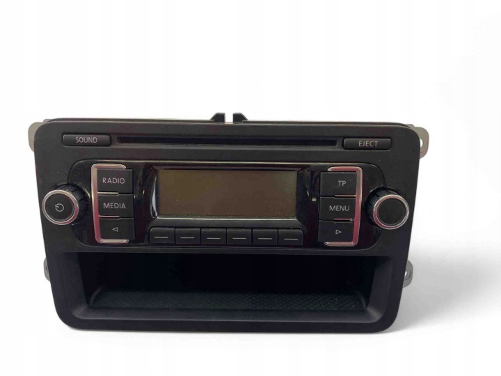 RADIO AVEC NAVIGATION VW POLO (6R, 6C) 5M0035156C 1.2L DIESEL 2011