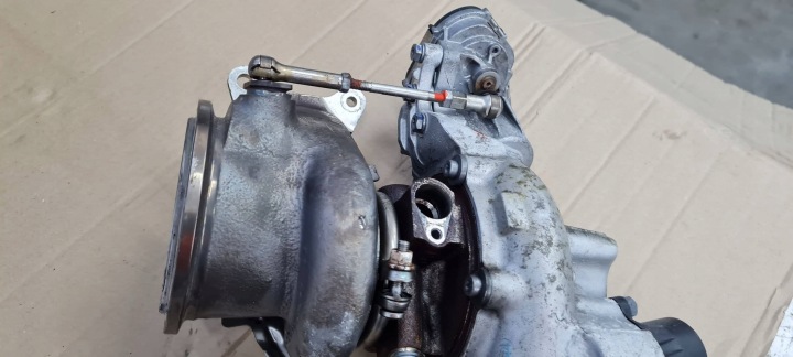 A6 C8 4K TURBOCOMPRESSEUR 2.0 TFSI 06N145702D A7 4K A4 B9 8W A5 Q5