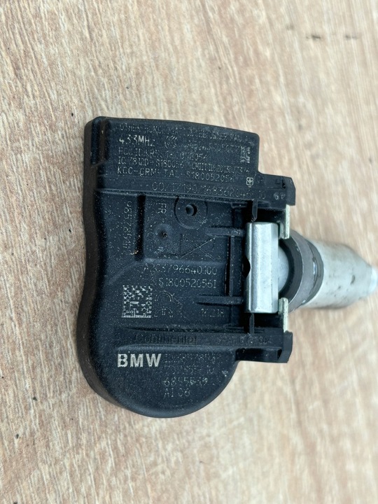 SENSOR DE PRESIÓN NEUMÁTICOS BMW F20 F30 F45 MINI 6855539 9G/JRS858 